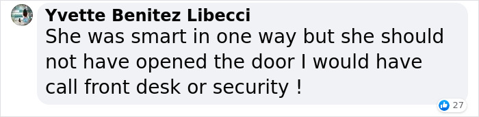 Teen Girl Outsmarts A Hotel Room Invader Using A Tip She Received From Her Police Officer Dad Teen Girl Outsmarts A Hotel Room Invader Using A Tip She Received From Her Police Officer Dad