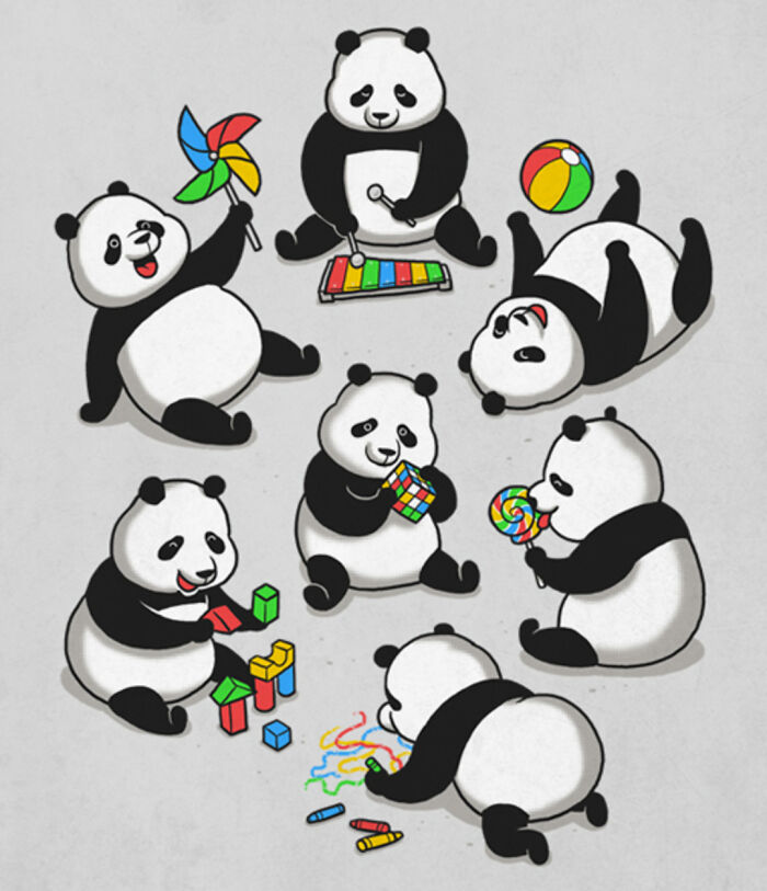 Ben Chen's Creative And Sarcastic Illustrations (103 New Pics)