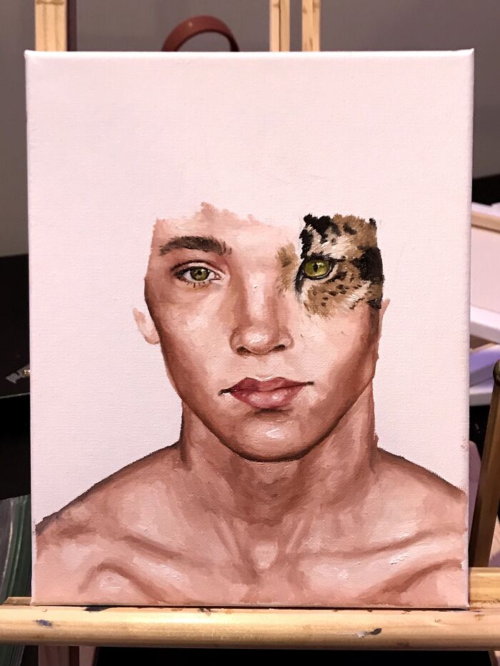 Not Finished, But Still Pretty Proud Of It :)