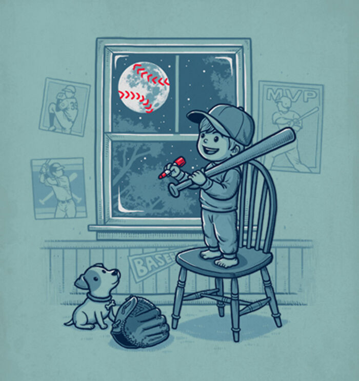 Ben Chen's Creative And Sarcastic Illustrations (103 New Pics)