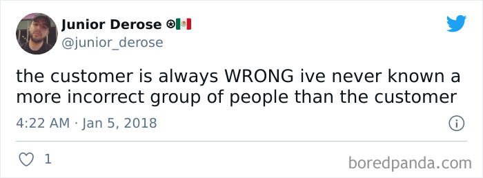 People-Share-Dumbest-Customers