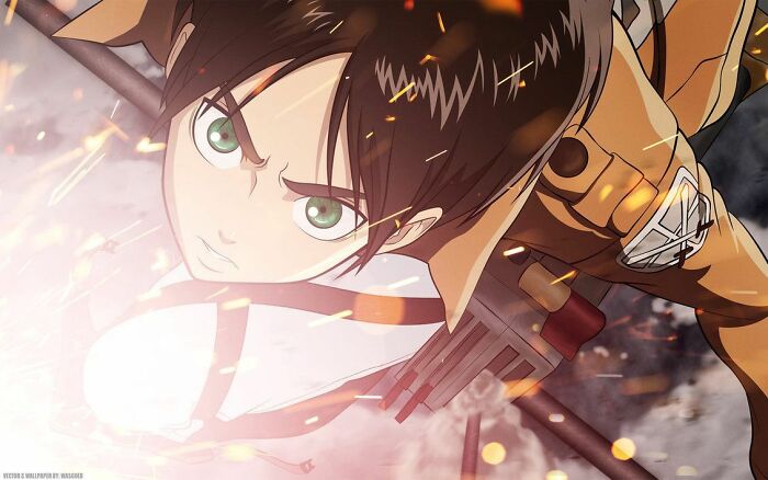 Eren Yeager