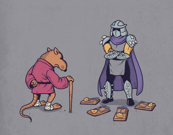 Ben Chen's Creative And Sarcastic Illustrations (103 New Pics)