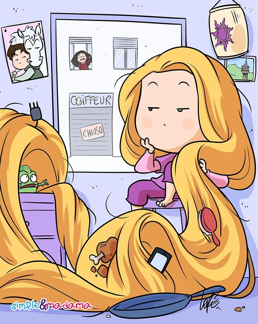 Rapunzel