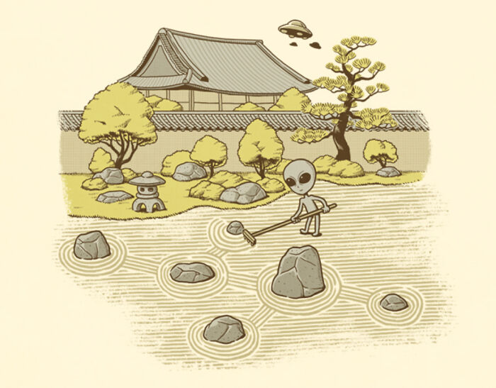 Ben Chen's Creative And Sarcastic Illustrations (103 New Pics)