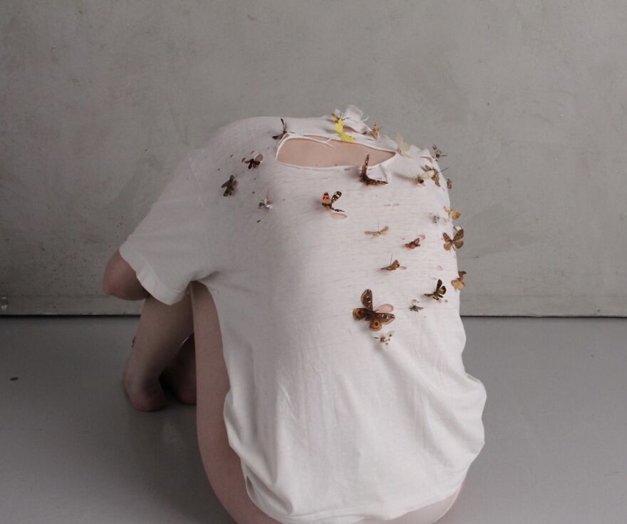 For My Father/ Moths