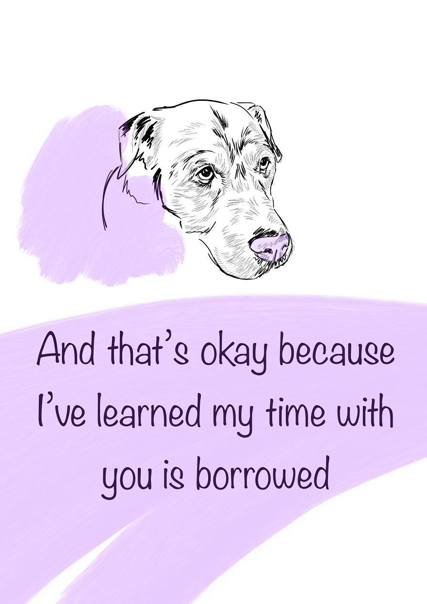 I Made A Comic Called "The Older You Get, I Love You A Little More" (27 Pics)