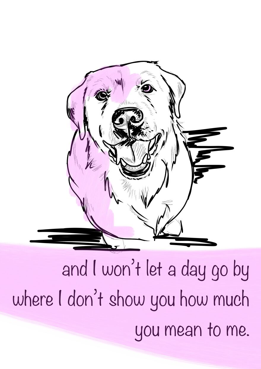 I Made A Comic Called "The Older You Get, I Love You A Little More" (27 Pics)