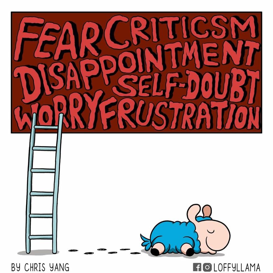 Sometimes, We Need To Find A Way To Take A Break