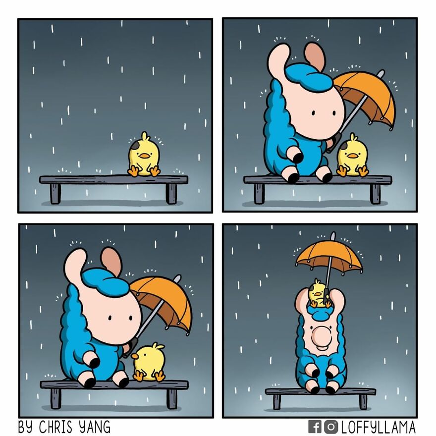 When We Have Each Other, We Have Everything