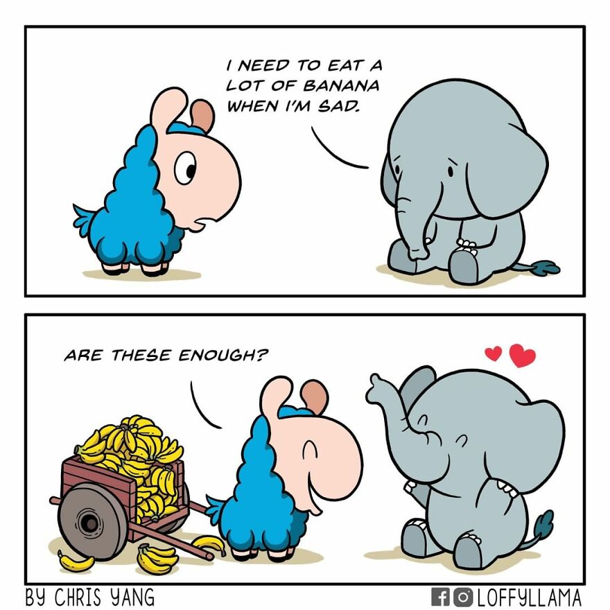 A Friend Who Is Willing To Do What It Takes To Make You Smile