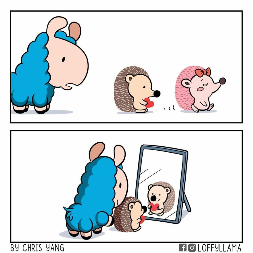 When Nobody Loves You, Learn To Love Yourself More