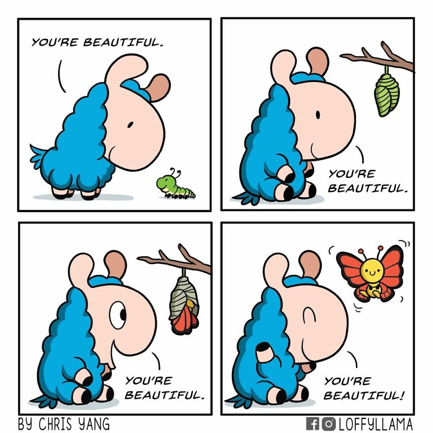 Did You Compliment Anyone Today?