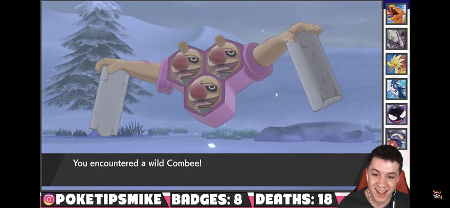 Behold Conkelbee!