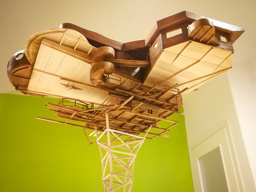 This Photographer Created A Mini Village And It Took Him 2 Years To Finish This Photographer Created A Mini Village And It Took Him 2 Years To Finish