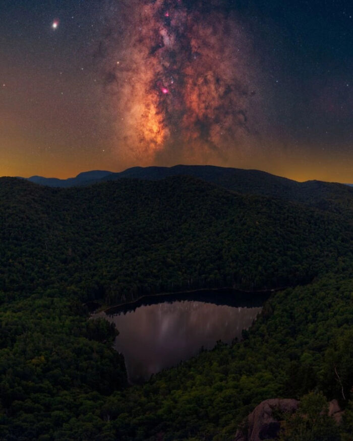 “Adk Magic” By Daniel Stein
