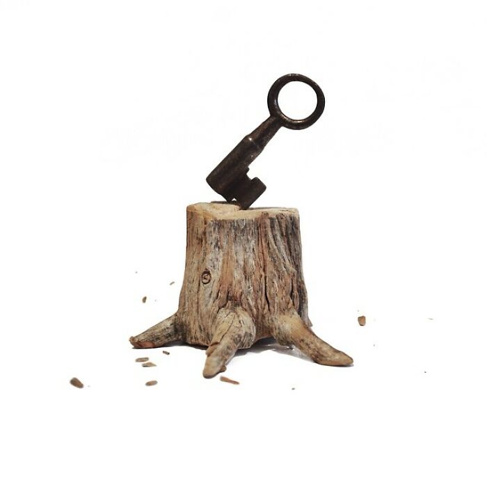 Artist Creates Simple And Clever Illustrations By Combining Everyday Objects (15 Pics)