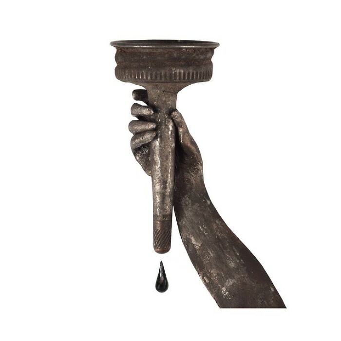 Artist Creates Simple And Clever Illustrations By Combining Everyday Objects (15 Pics)