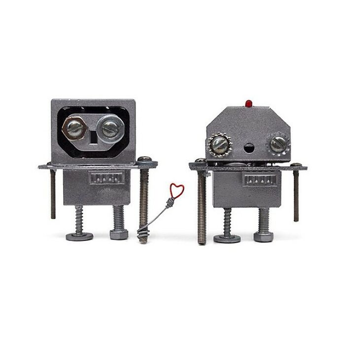 Artist Creates Simple And Clever Illustrations By Combining Everyday Objects (15 Pics)