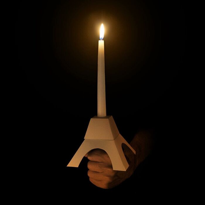 Artist Creates Simple And Clever Illustrations By Combining Everyday Objects (15 Pics)