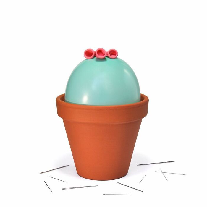 Artist Creates Simple And Clever Illustrations By Combining Everyday Objects (15 Pics)