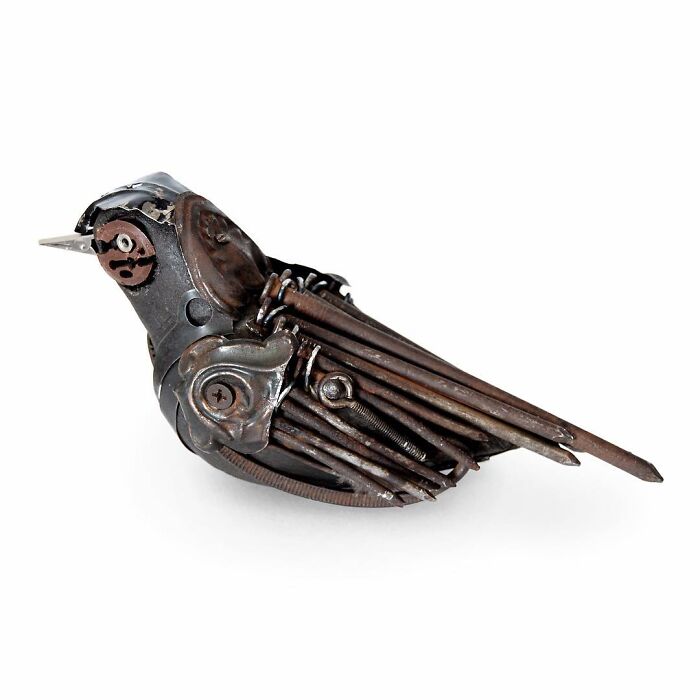 Artist Creates Simple And Clever Illustrations By Combining Everyday Objects (15 Pics)