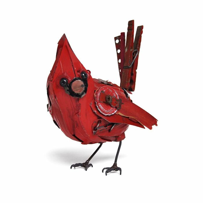 Artist Creates Simple And Clever Illustrations By Combining Everyday Objects (15 Pics)