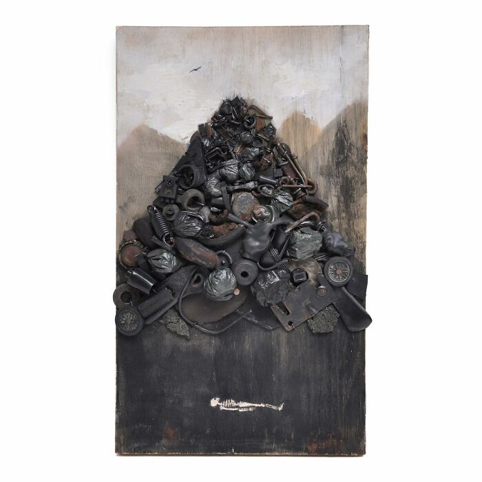 Artist Creates Simple And Clever Illustrations By Combining Everyday Objects (15 Pics)