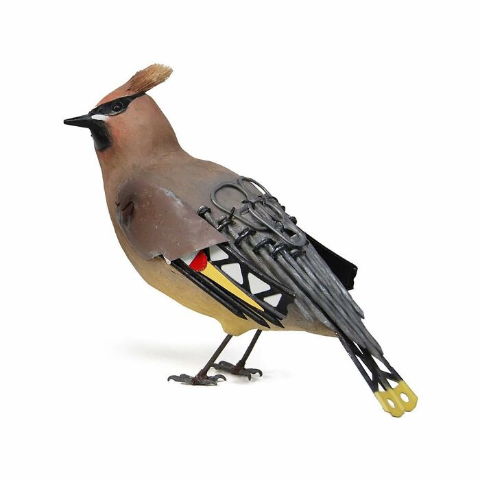 Artist Creates Simple And Clever Illustrations By Combining Everyday Objects (15 Pics)