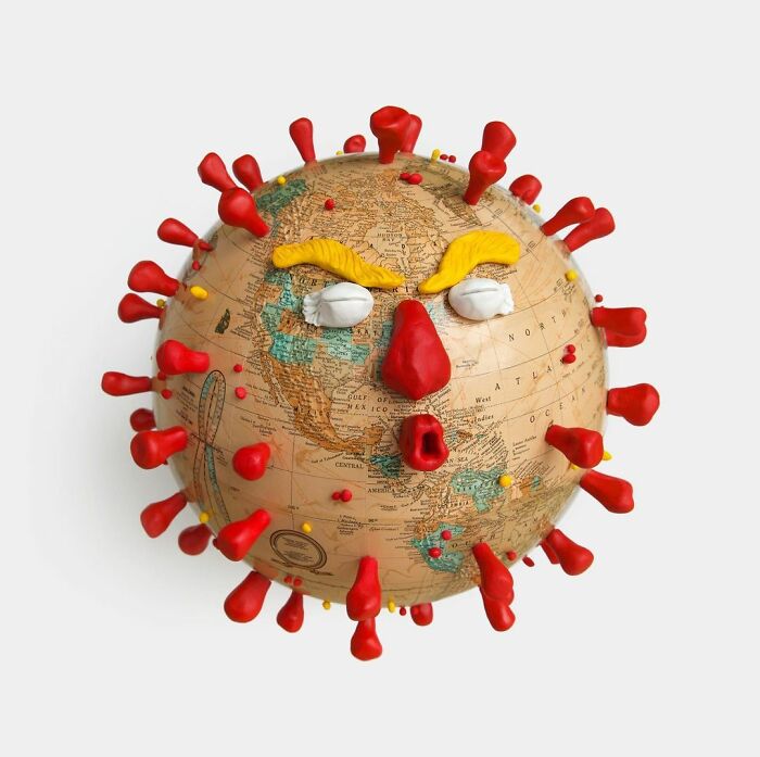 Artist Creates Simple And Clever Illustrations By Combining Everyday Objects (15 Pics)