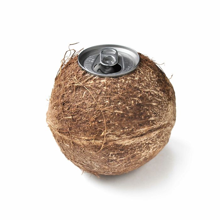 Artist Creates Simple And Clever Illustrations By Combining Everyday Objects (15 Pics)