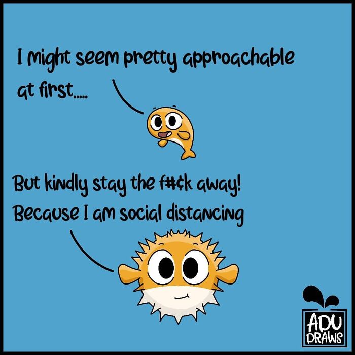 Artist Gives Life To Food, Animals, Inanimate Objects And Reveals A Totally Unknown World