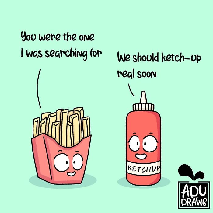 Artist Gives Life To Food, Animals, Inanimate Objects And Reveals A Totally Unknown World