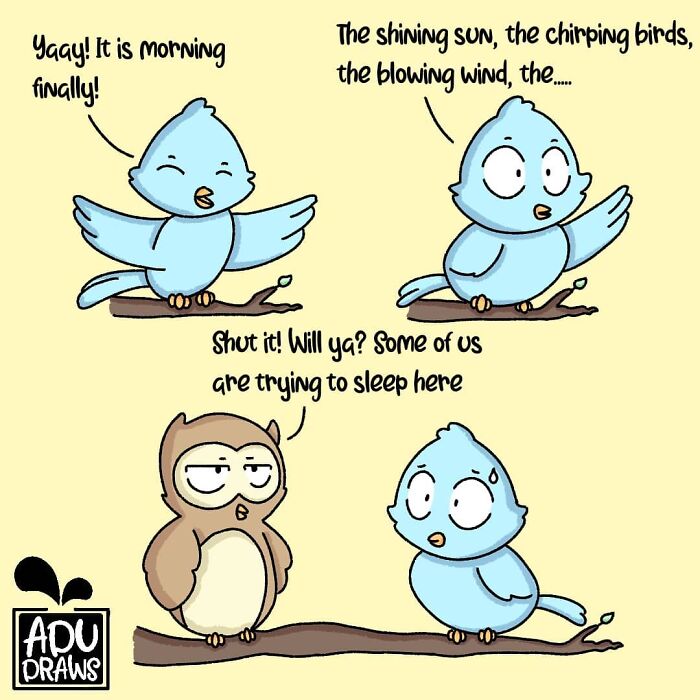 Artist Gives Life To Food, Animals, Inanimate Objects And Reveals A Totally Unknown World