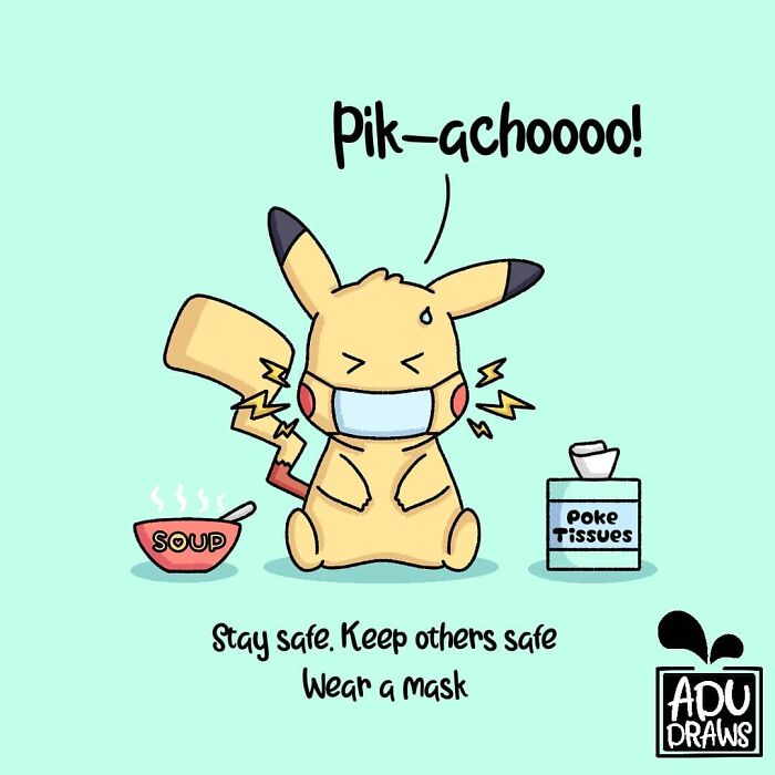 Artist Gives Life To Food, Animals, Inanimate Objects And Reveals A Totally Unknown World