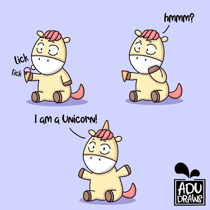 Artist Gives Life To Food, Animals, Inanimate Objects And Reveals A Totally Unknown World