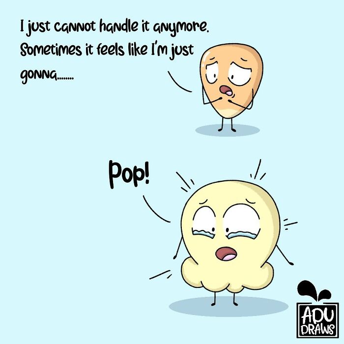 Artist Gives Life To Food, Animals, Inanimate Objects And Reveals A Totally Unknown World