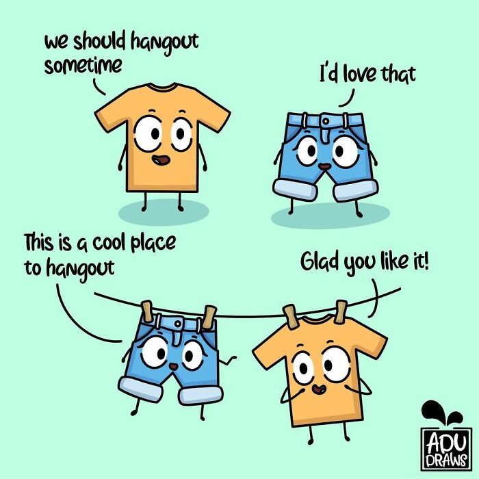 Artist Gives Life To Food, Animals, Inanimate Objects And Reveals A Totally Unknown World