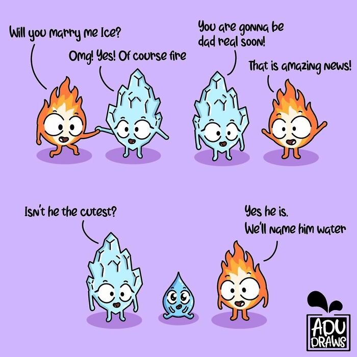 Artist Gives Life To Food, Animals, Inanimate Objects And Reveals A Totally Unknown World