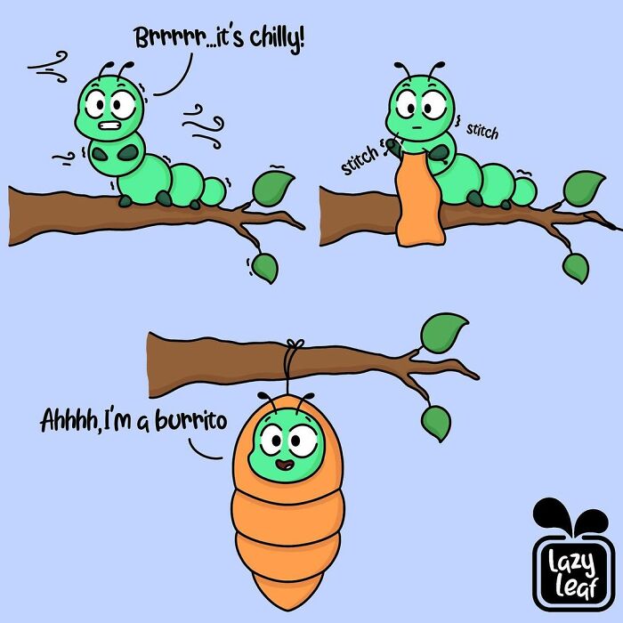 Artist Gives Life To Food, Animals, Inanimate Objects And Reveals A Totally Unknown World