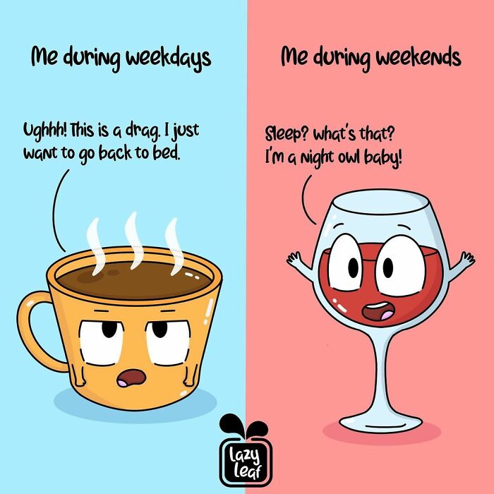 Artist Gives Life To Food, Animals, Inanimate Objects And Reveals A Totally Unknown World