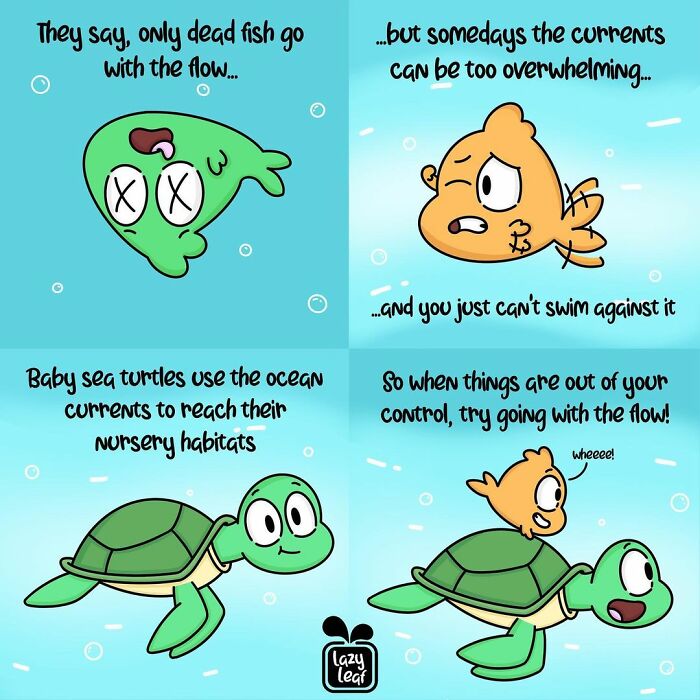 Artist Gives Life To Food, Animals, Inanimate Objects And Reveals A Totally Unknown World