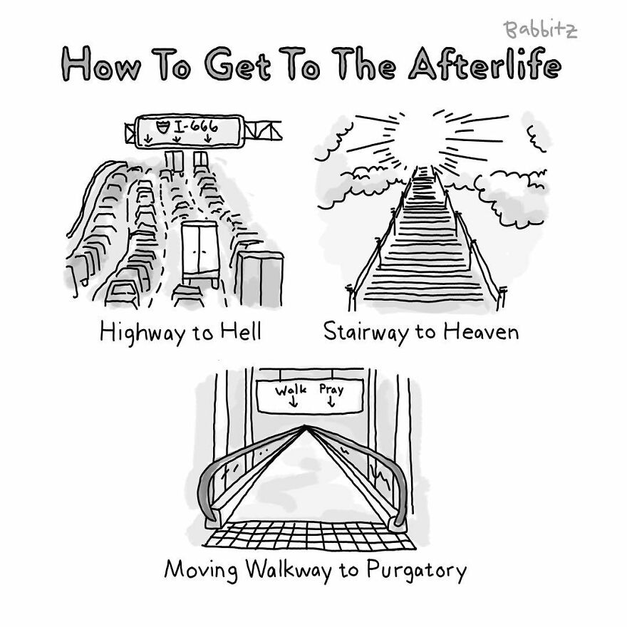 Artist Makes Humor By Making Day-To-Day Things Unexpected