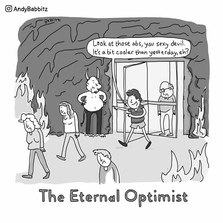 Artist Makes Humor By Making Day-To-Day Things Unexpected