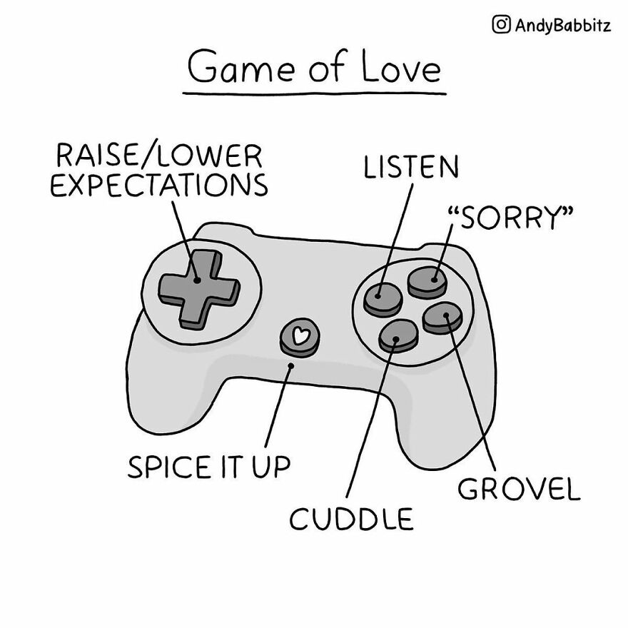 Artist Makes Humor By Making Day-To-Day Things Unexpected