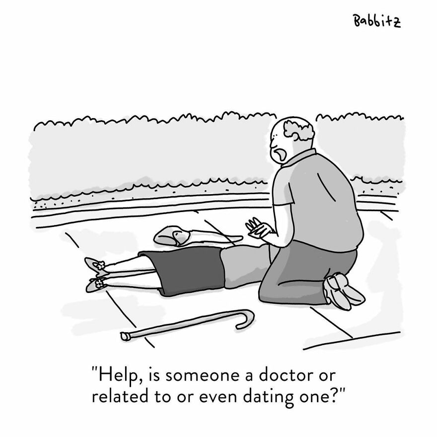 Artist Makes Humor By Making Day-To-Day Things Unexpected