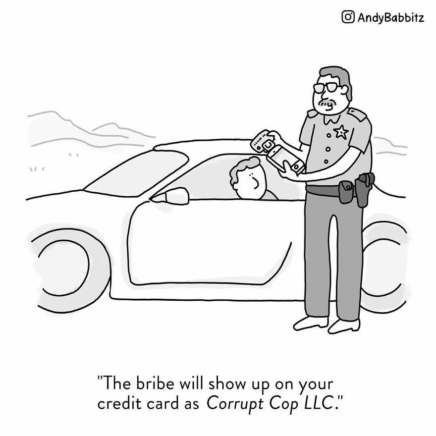 Artist Makes Humor By Making Day-To-Day Things Unexpected