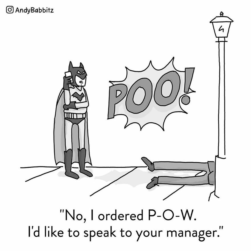 Artist Makes Humor By Making Day-To-Day Things Unexpected