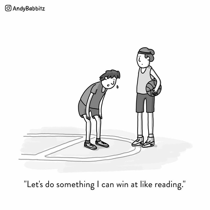 Artist Makes Humor By Making Day-To-Day Things Unexpected