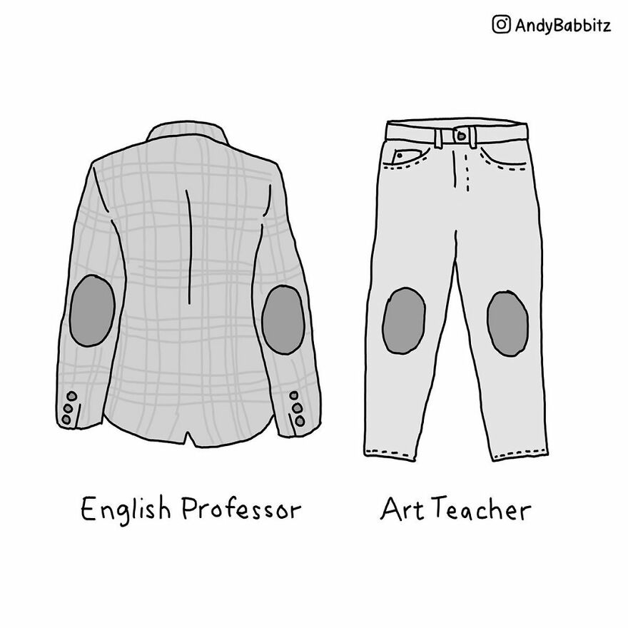 Artist Makes Humor By Making Day-To-Day Things Unexpected